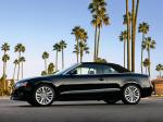 Audi A5 Cabriolet 2.0T 2009 года (NA)
